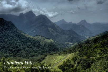 Discoveries Dumbara Hills, Sri Lanka 1_2