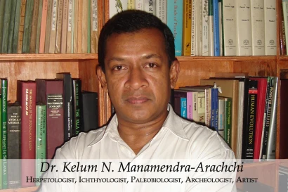 Discoveries Dr. Kelum N. Manamendra-Arachchi 2_2